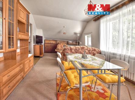 Pronájem bytu, 2+kk, 45 m²
