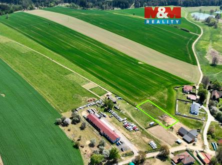 Prodej pozemku pro bydlení, 1 600 m²