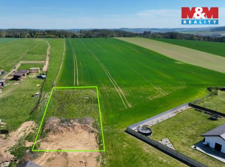 Prodej pozemku pro bydlení, 1 600 m²