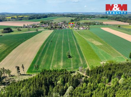 Prodej pozemku pro bydlení, 1 600 m²