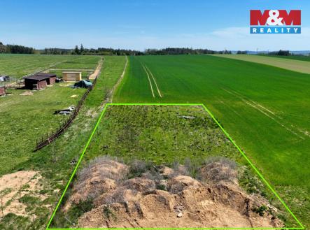 Prodej pozemku pro bydlení, 1 600 m²