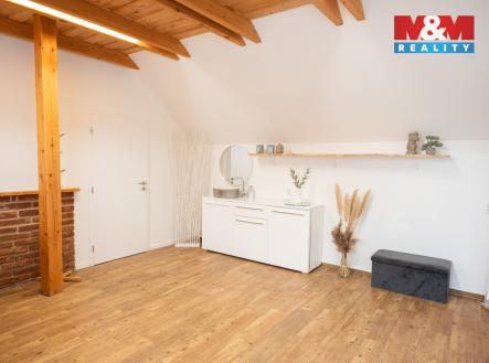 Pronájem obchodní prostory, 23 m²