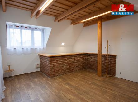 Pronájem obchodní prostory, 23 m²