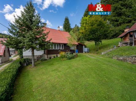 Prodej chaty/rekreačního objektu, 160 m²