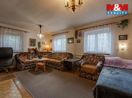 Prodej chaty/rekreačního objektu, 160 m²