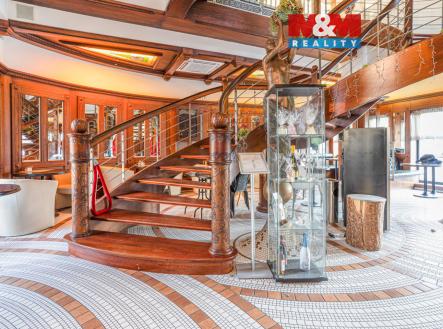 Pronájem restaurace, 200 m²