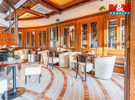 Pronájem restaurace, 200 m²