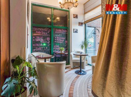 Pronájem restaurace, 200 m²