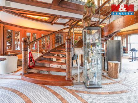 Pronájem restaurace, 200 m²