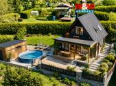 Prodej chaty/rekreačního objektu, 25 m²