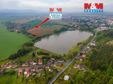 Prodej pozemku, zemědělská půda, 514 m²