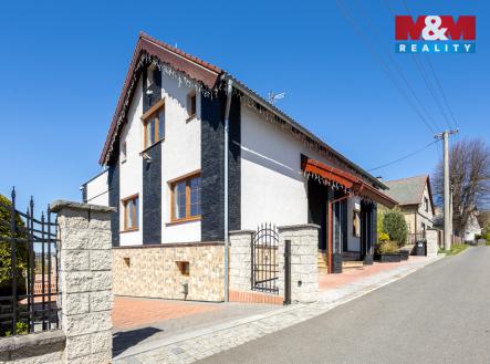 Pronájem domu/vily, 152 m²