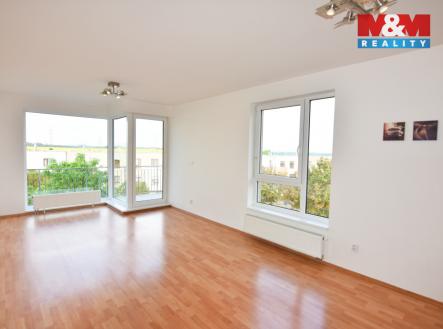 Prodej bytu, 3+kk, 73 m²