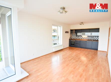 Prodej bytu, 3+kk, 73 m²