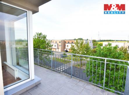 Prodej bytu, 3+kk, 73 m²