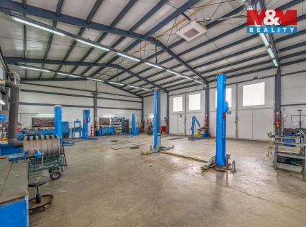 Prodej obchodní prostory, 270 m²