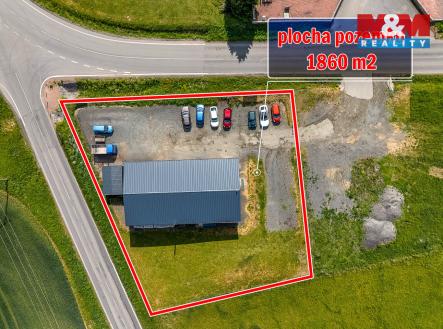 Prodej obchodní prostory, 270 m²