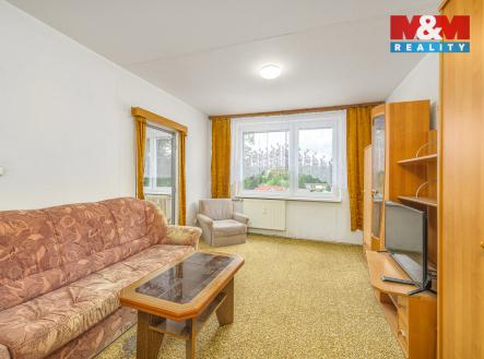 Prodej bytu, 3+1, 65 m²