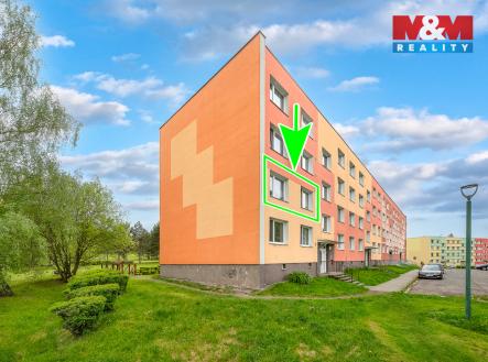 Prodej bytu, 3+1, 65 m²