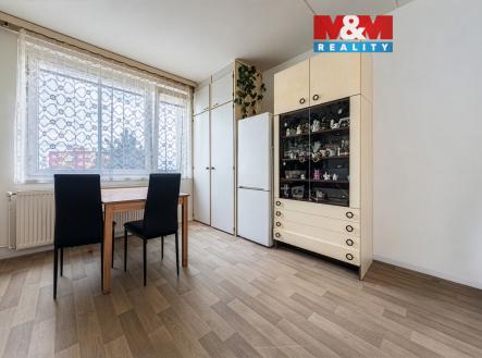 Prodej bytu, 1+1, 35 m²
