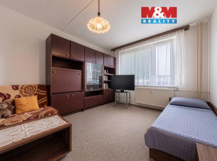 Prodej bytu, 1+1, 35 m²