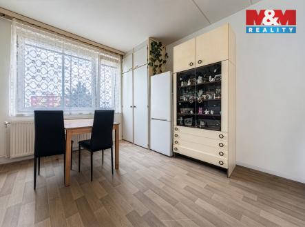 Prodej bytu, 1+1, 35 m²