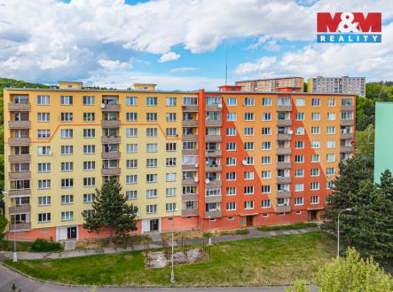 Prodej bytu, 1+1, 35 m²