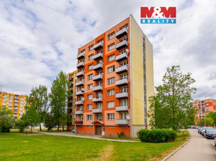 Prodej bytu, 2+1, 56 m²