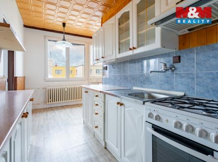 Prodej bytu, 2+1, 56 m²