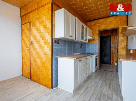 Prodej bytu, 2+1, 56 m²