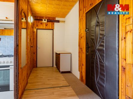 Prodej bytu, 2+1, 56 m²