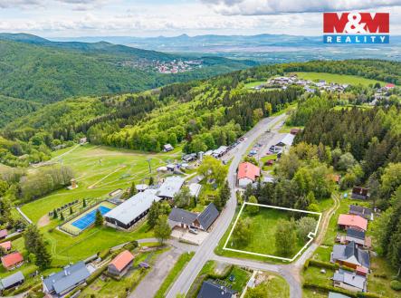 Prodej pozemku pro komerční výstavbu, 1 541 m²