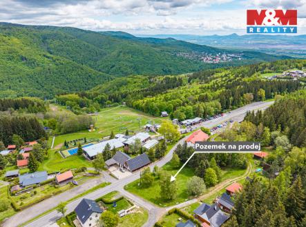 Prodej pozemku pro komerční výstavbu, 1 541 m²