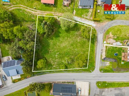Prodej pozemku pro komerční výstavbu, 1 541 m²