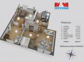 Prodej bytu, 4+1, 91 m²