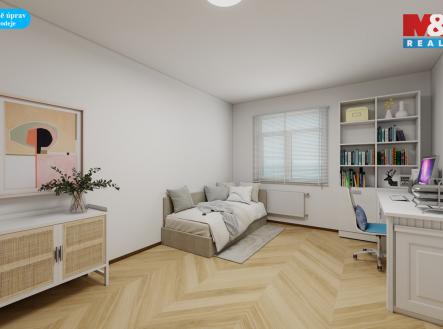 Prodej bytu, 4+1, 91 m²