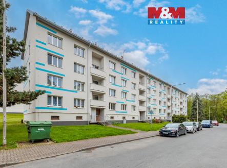 Prodej bytu, 1+1, 35 m²