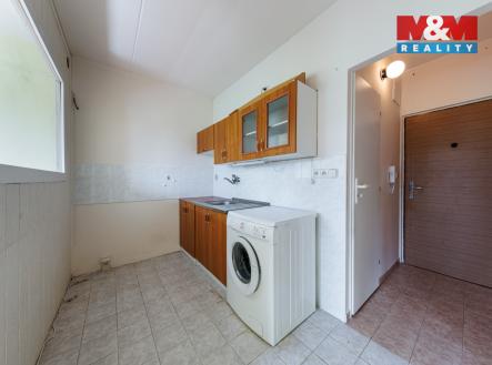 Prodej bytu, 1+1, 35 m²