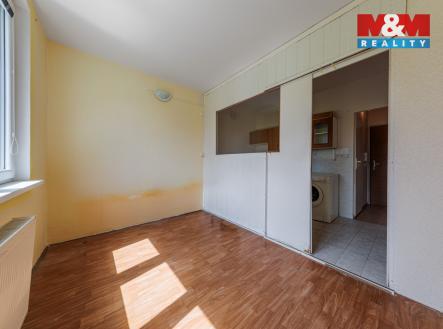 Prodej bytu, 1+1, 35 m²