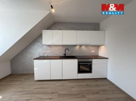 Pronájem bytu, 1+kk, 41 m²