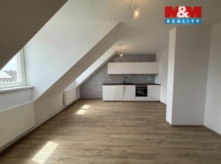 Pronájem bytu, 1+kk, 41 m²