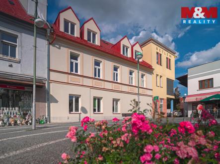 Pronájem bytu, 1+kk, 41 m²