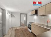 Pronájem bytu, 1+1, 35 m²