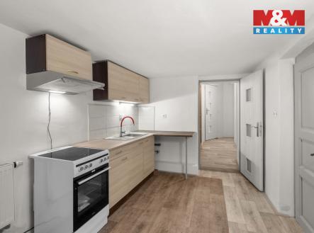 Pronájem bytu, 1+1, 35 m²