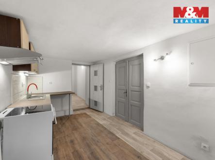Pronájem bytu, 1+1, 35 m²