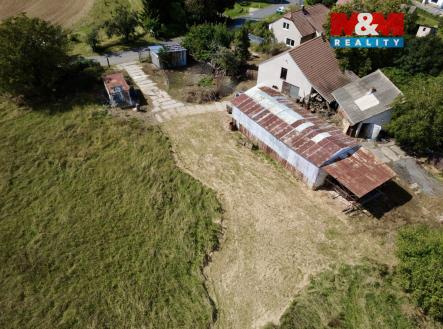 Prodej skladu, 160 m²