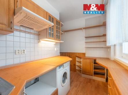 Prodej bytu, 1+1, 36 m²
