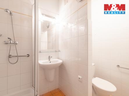 Prodej bytu, 1+1, 36 m²