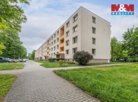 Prodej bytu, 1+1, 36 m²