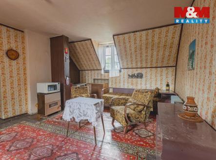 Prodej chaty/rekreačního objektu, 114 m²